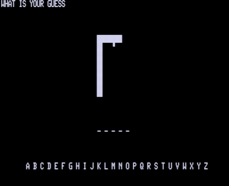 Screen shot